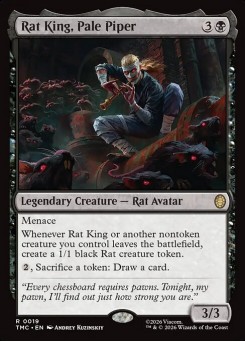 Rat King, Pale Piper