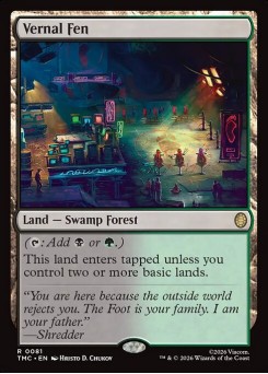 Vernal Fen