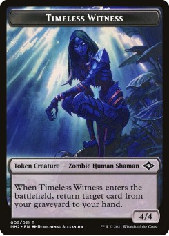 Timeless Witness