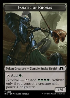 Fanatic of Rhonas
