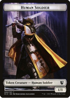 Human Soldier