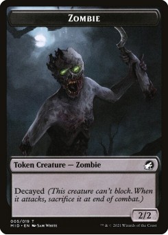 Zombie