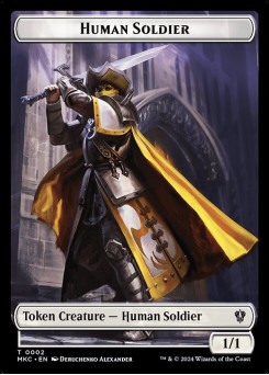 Human Soldier