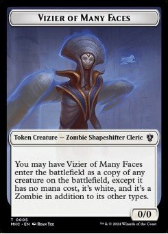 Vizier of Many Faces