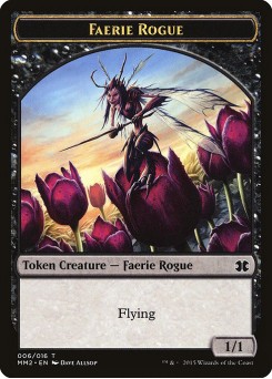 Faerie Rogue