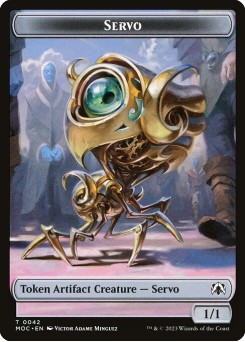 Servo
