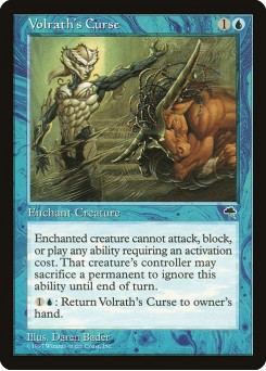 Maldição de Volrath