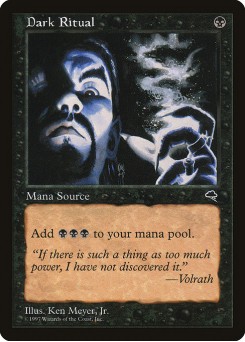 Ritual Sombrio