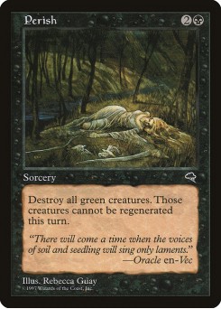 Perecer