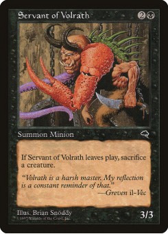 Servo de Volrath