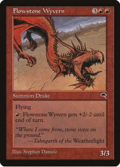 Wyvern de Rochafluente