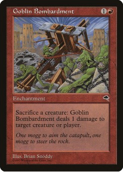 Bombardeio Goblin