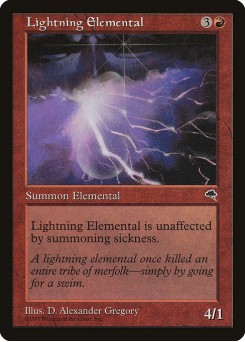 Elemental do Relâmpago