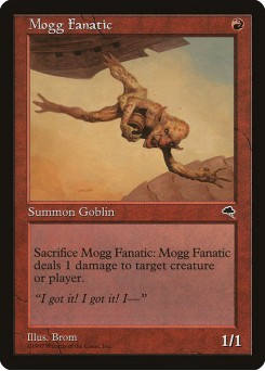Mogg Fanático
