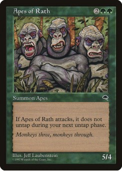 Símios de Rath