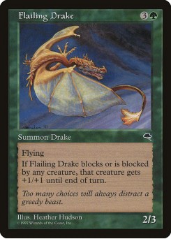Dragonete Mangual