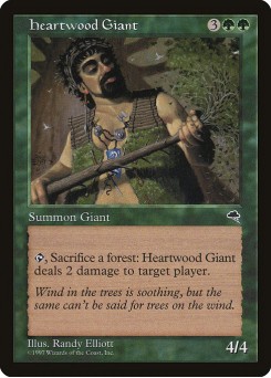 Gigante de Heartwood