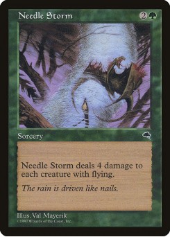 Tempestade de Acúleos