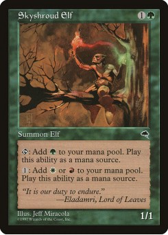 Elfo de Skyshroud