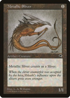 Fractius Metálico