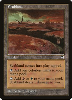 Terra Crestada