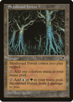 Floresta de Skyshroud
