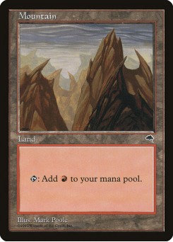 Montanha