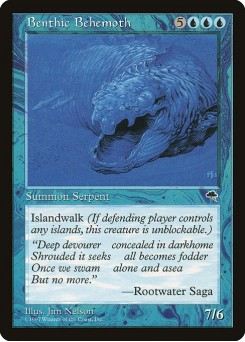 Behemoth Bêntico