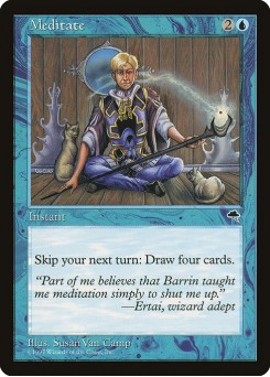 Meditar