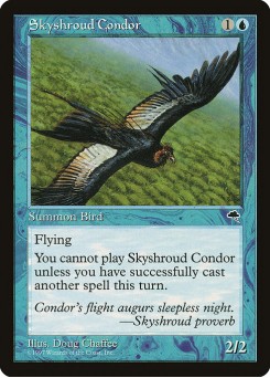 Condor de Skyshroud