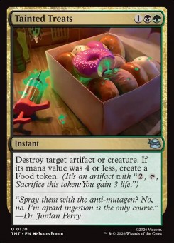 Tainted Treats