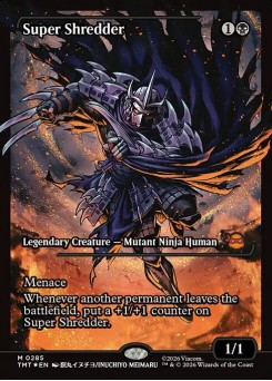 Super Shredder