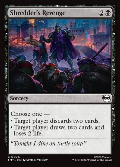 Shredder's Revenge