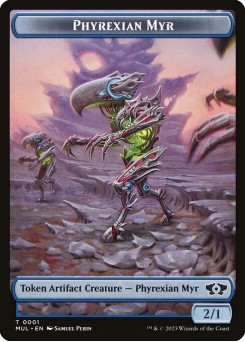 Phyrexian Myr