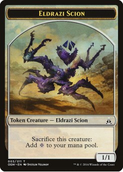 Eldrazi Scion