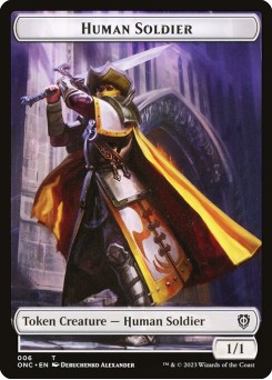 Human Soldier