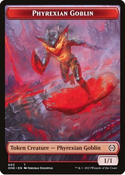 Phyrexian Goblin