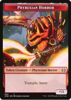 Phyrexian Horror