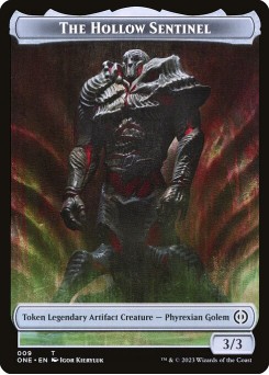 The Hollow Sentinel