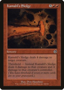 Malho de Kamahl