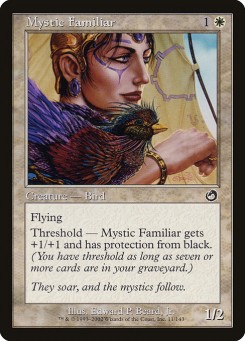 Familiar Místico