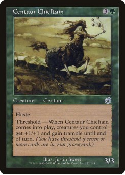 Líder dos Centauros