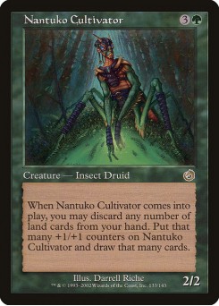 Cultivador Nantuko