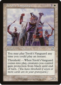 Vanguarda de Teroh