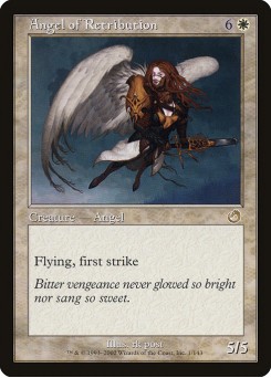 Anjo da Retribuição