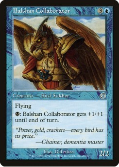 Colaborador de Balshan