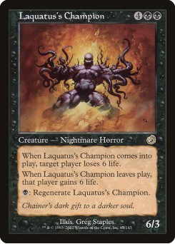 Campeão de Laquatus