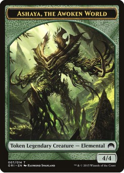 Ashaya, the Awoken World