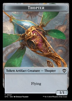 Thopter