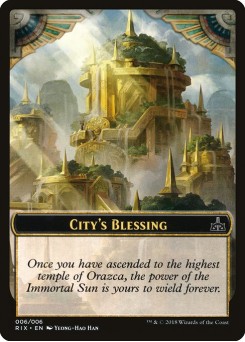 City's Blessing